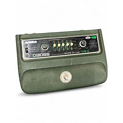 Used BOSS DB-5 Effect Pedal