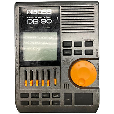 Used BOSS DB-90 Metronome