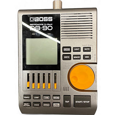 BOSS Used BOSS DB90 Dr Beat Metronome