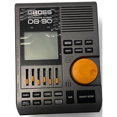 Used BOSS DB90 Dr Beat Metronome