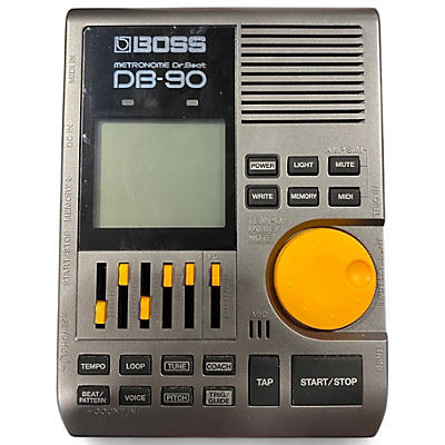 Used BOSS DB90 Dr Beat Metronome
