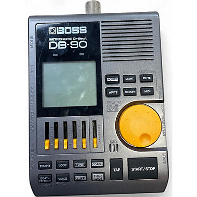 Used BOSS DB90 Dr Beat Metronome