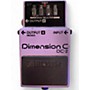 Used BOSS DC-2 Dimension C Effect Pedal