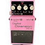 Used BOSS DC-3 Effect Pedal