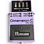 Used BOSS DC2W Dimension C Waza Craft Effect Pedal