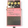 Used BOSS DC3 Effect Pedal Package