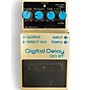 Used BOSS Used BOSS DD-3T Digital Delay Effect Pedal