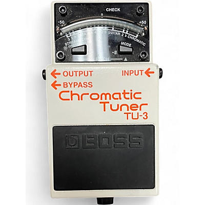 Used BOSS DD-3T Effect Pedal