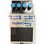 Used BOSS DD-8 DIGITAL DELAY Effect Pedal
