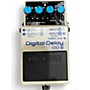 Used BOSS DD-8 DIGITAL DELAY Effect Pedal
