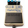 Used BOSS DD-8 DIGITAL DELAY Effect Pedal