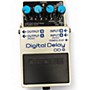 Used BOSS DD-8 Digital Delay Effect Pedal