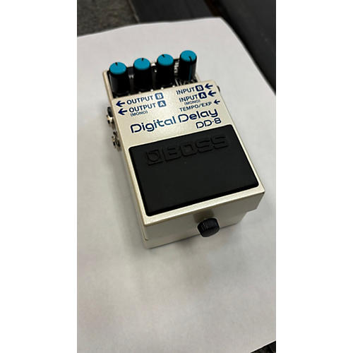 BOSS Used BOSS DD-8 Effect Pedal