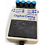 Used BOSS DD-8 Effect Pedal