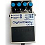 Used BOSS DD-8 Effect Pedal