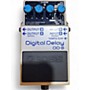 Used BOSS DD-8 Effect Pedal