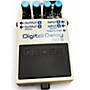Used BOSS DD-8 Effect Pedal