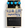 Used BOSS DD-8 Effect Pedal