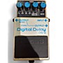 Used BOSS DD2 Digital Delay Effect Pedal