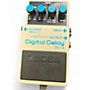 Used BOSS DD2 Digital Delay Effect Pedal