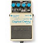 Used BOSS DD2 MIJ Blue Label Effect Pedal