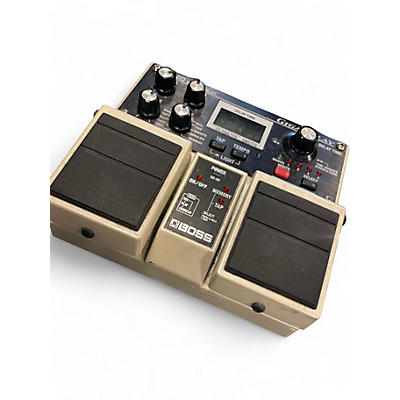 Used BOSS DD20 Giga Delay Effect Pedal