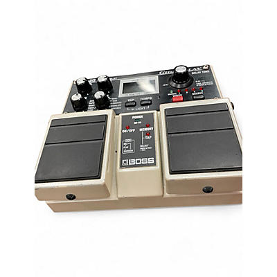 Used BOSS DD20 Giga Delay Effect Pedal