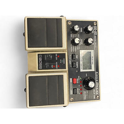 Used BOSS DD20 Giga Delay Effect Pedal