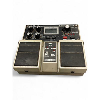 Used BOSS DD20 Giga Delay Effect Pedal