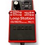 Used BOSS DD200 Digital Delay Effect Pedal