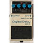 Used BOSS Used BOSS DD3 Digital Delay Effect Pedal