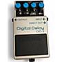 Used BOSS Used BOSS DD3 Digital Delay Effect Pedal