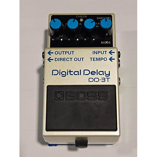 BOSS Used BOSS DD3 Digital Delay Effect Pedal