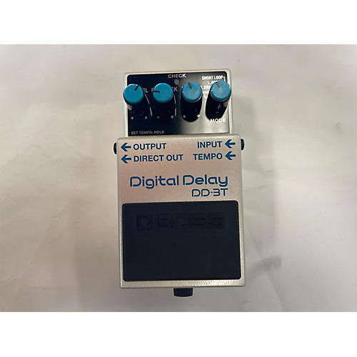 BOSS Used BOSS DD3 Digital Delay Effect Pedal