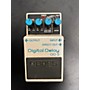 Used BOSS Used BOSS DD3 Digital Delay Effect Pedal