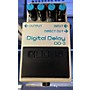 Used BOSS Used BOSS DD3 Digital Delay Effect Pedal