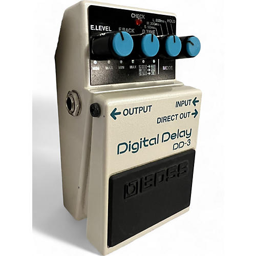 BOSS Used BOSS DD3 Digital Delay Effect Pedal