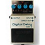 Used BOSS Used BOSS DD3 Digital Delay Effect Pedal