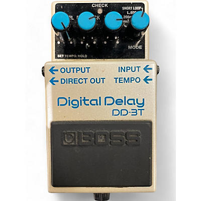 BOSS Used BOSS DD3 Digital Delay Effect Pedal