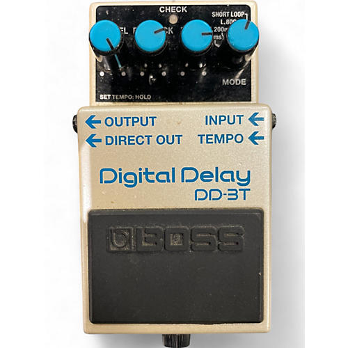 BOSS Used BOSS DD3 Digital Delay Effect Pedal