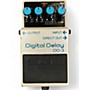 Used BOSS Used BOSS DD3 Digital Delay Effect Pedal