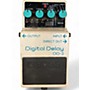 Used BOSS Used BOSS DD3 Digital Delay Effect Pedal