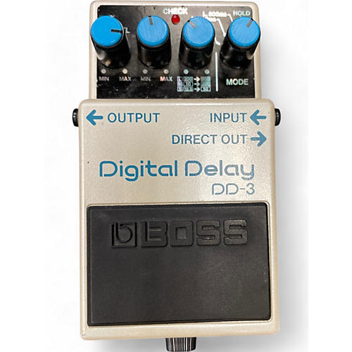 BOSS Used BOSS DD3 Digital Delay Effect Pedal