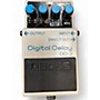 Used BOSS Used BOSS DD3 Digital Delay Effect Pedal