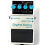 Used BOSS Used BOSS DD3 Digital Delay Effect Pedal