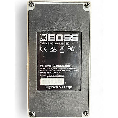 BOSS Used BOSS DD3 Digital Delay Effect Pedal