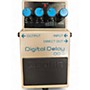 Used BOSS Used BOSS DD3 Digital Delay Effect Pedal