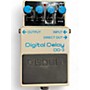 Used BOSS Used BOSS DD3 Digital Delay Effect Pedal