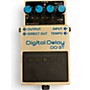 Used BOSS DD3 Digital Delay Effect Pedal