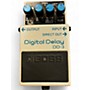 Used BOSS DD3 Digital Delay Effect Pedal